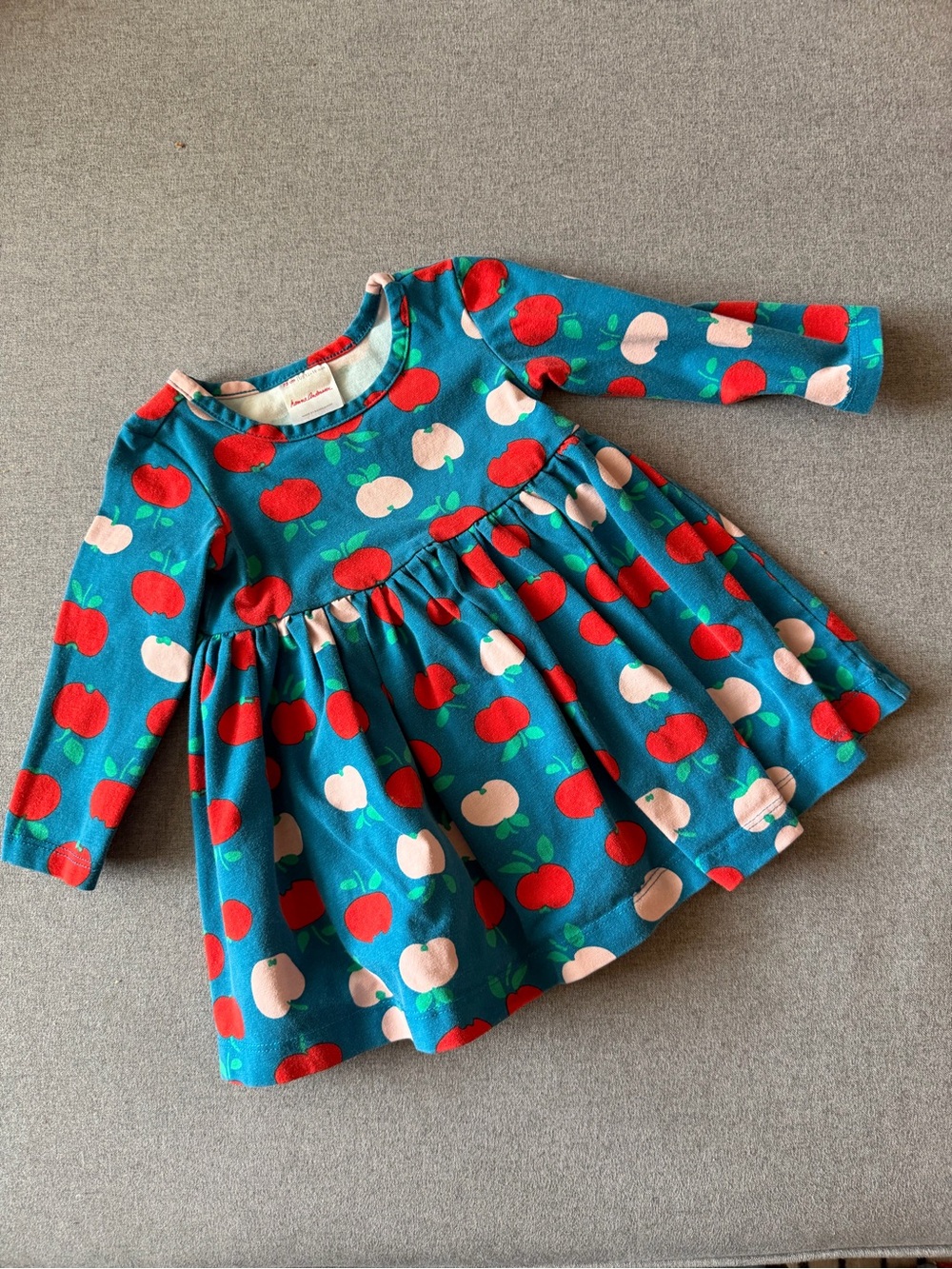 Hanna Andersson Long Sleeve Dress
